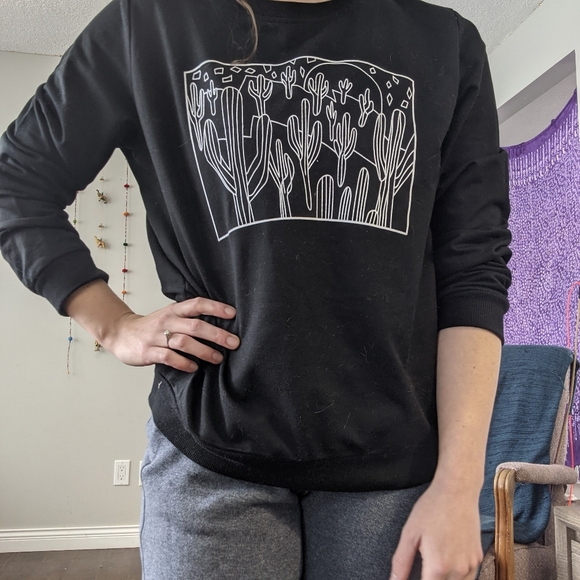 🍒3 for $30 Cactus long sleeve 🌵 - Picture 7 of 7